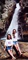 1999 Williams Family Grapevine, TX, Gretchen and Stephanie 